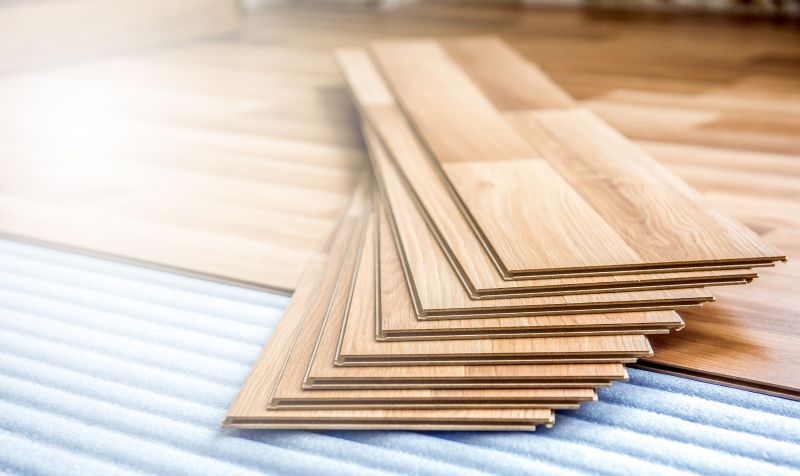 Commercial Laminate Flooring For High-Traffic Areas