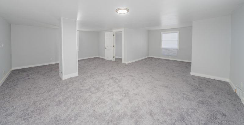 Basement Carpet Flooring