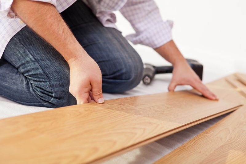 Laminate Tile Installation in Warrenton, VA
