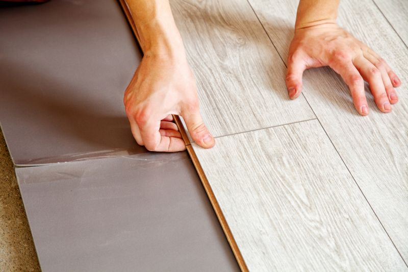 Laminate Tile Installation in Greensboro, NC