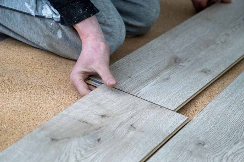 Laminate Tile Removal