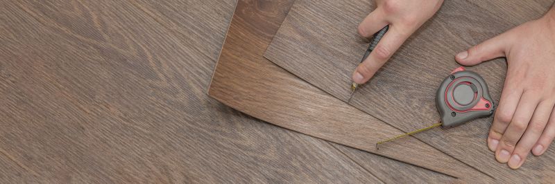 Sheet Vinyl Installation in Weatherford, TX